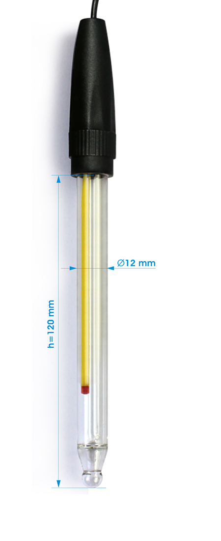 CA297 Non- aqueous phase (organic phase) pH sensor