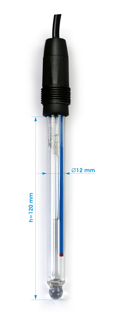 CA529 pH sensor-for Seawater & Seawater related