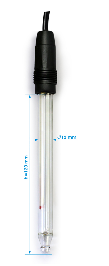 CA543 pH sensor-for Chemical Process