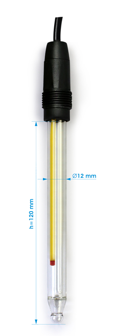 CA597 pH sensor-Non- aqueous media (organic phase)